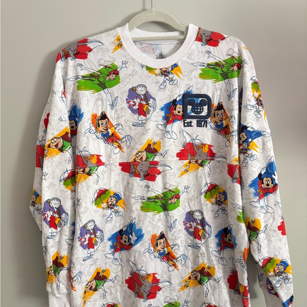 Walt Disney World Spirit Jersey